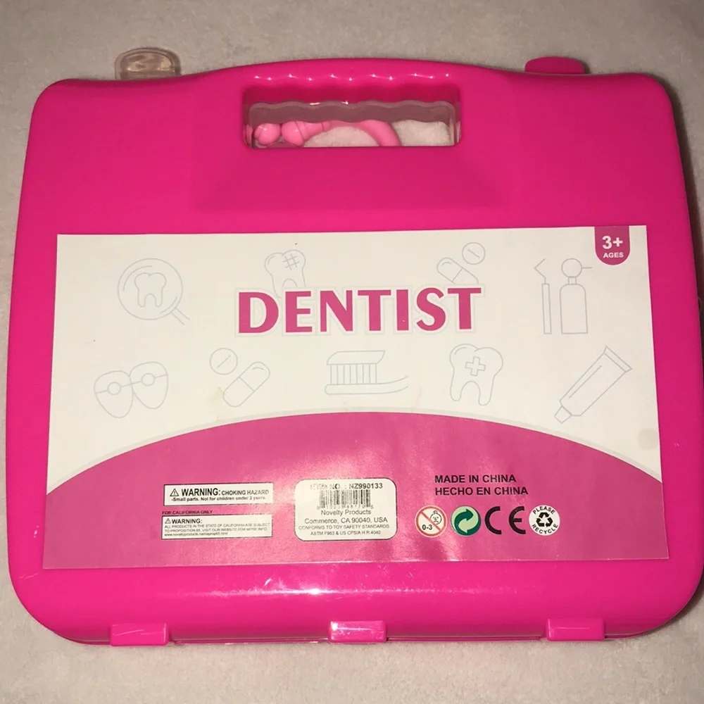 Dental Kit Toy ✅